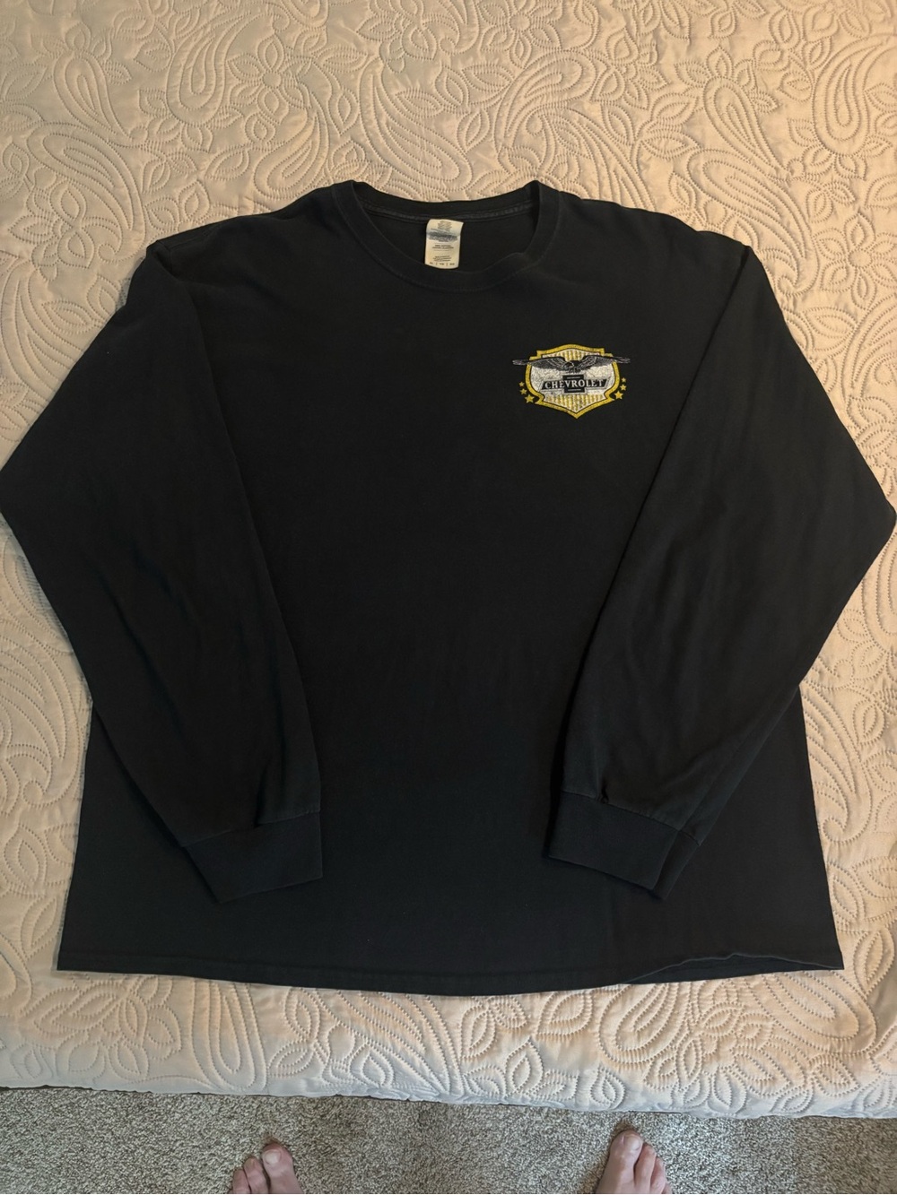 Chevrolet American Tradition Long Sleeve TShirt
